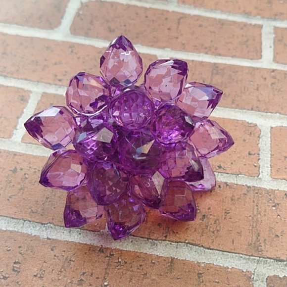 Big large adjustable ring - Picture 6 of 8